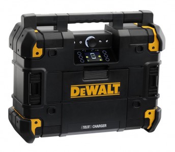 Dewalt DWST1-81079 T-Stak DAB Job Site Radio & Charger £179.95